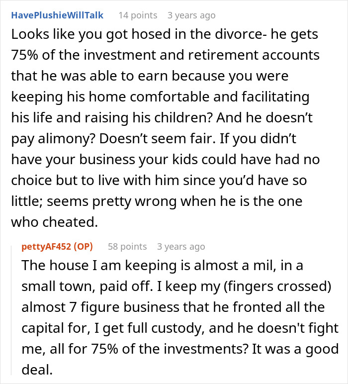 Wife Realizes Husband Is Cheating With Men, Doesn't Do Anything About It Until He Takes It Too Far Wife Realizes Husband Is Cheating With Men, Doesn't Do Anything About It Until He Takes It Too Far