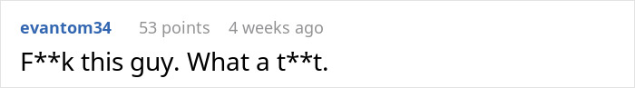 A comment criticizing the guy who waits 20 years to tell bestie he loves her on the day she gets engaged. A comment criticizing the guy who waits 20 years to tell bestie he loves her on the day she gets engaged.