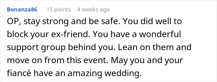 Supportive online response to a guy who waits 20 years to tell his bestie he loves her. Supportive online response to a guy who waits 20 years to tell his bestie he loves her.