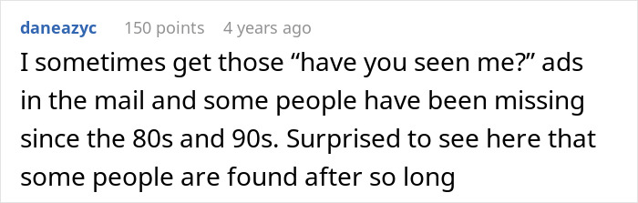 Viral Trend Might Have Exposed Major Issue With Missing People Posters With Age Progression Photos Viral Trend Might Have Exposed Major Issue With Missing People Posters With Age Progression Photos