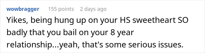 Guy Finds Out His Girlfriend Of 8 Years Went To Sweden For A Different Reason Than She Claimed