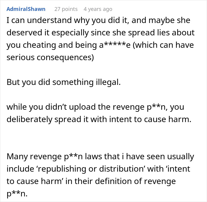 Man Takes The Opportunity To Ruin Ex’s Life For Cheating On Him By Showing A Few Videos To Her Family Man Takes The Opportunity To Ruin Ex’s Life For Cheating On Him By Showing A Few Videos To Her Family