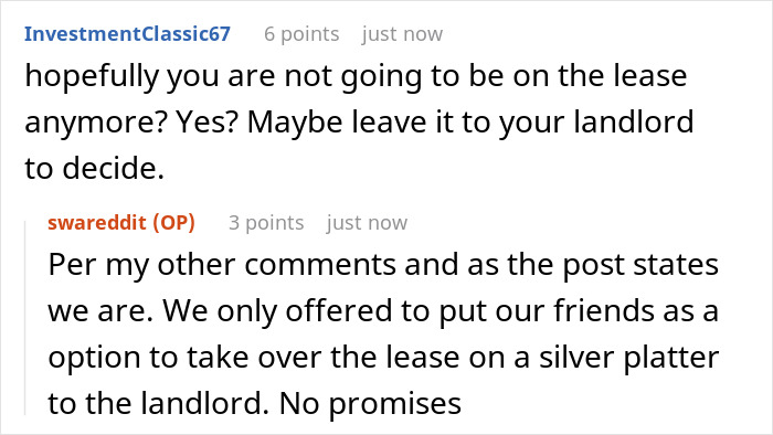 Couple Buys New House And Plans To Hand Over Lease To Friends, MIL Steps In And Ruins Everything Couple Buys New House And Plans To Hand Over Lease To Friends, MIL Steps In And Ruins Everything