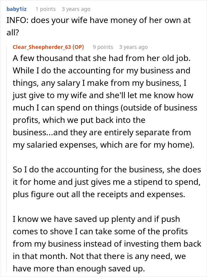 Stepdaughter Makes Sure Stepdad Knows She Hates Him, Still Shocked He Might Not Fund Her Wedding Stepdaughter Makes Sure Stepdad Knows She Hates Him, Still Shocked He Might Not Fund Her Wedding