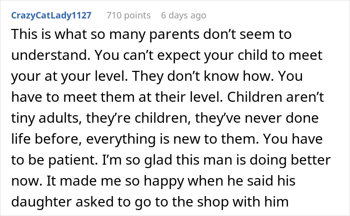 Dad Admits He Does Not Enjoy Fatherhood And The Internet Helps Him Turn Everything Around Dad Admits He Does Not Enjoy Fatherhood And The Internet Helps Him Turn Everything Around