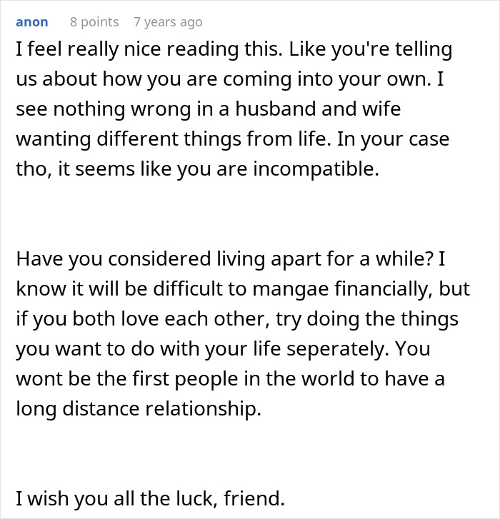 Man Asks Wife To Quit Her Business And Go Back To Work, He Doesn’t Expect It To Backfire Man Asks Wife To Quit Her Business And Go Back To Work, He Doesn’t Expect It To Backfire
