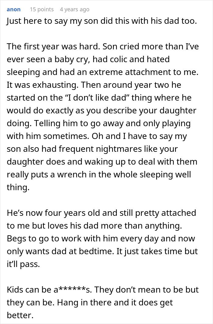 Dad Admits He Does Not Enjoy Fatherhood And The Internet Helps Him Turn Everything Around Dad Admits He Does Not Enjoy Fatherhood And The Internet Helps Him Turn Everything Around