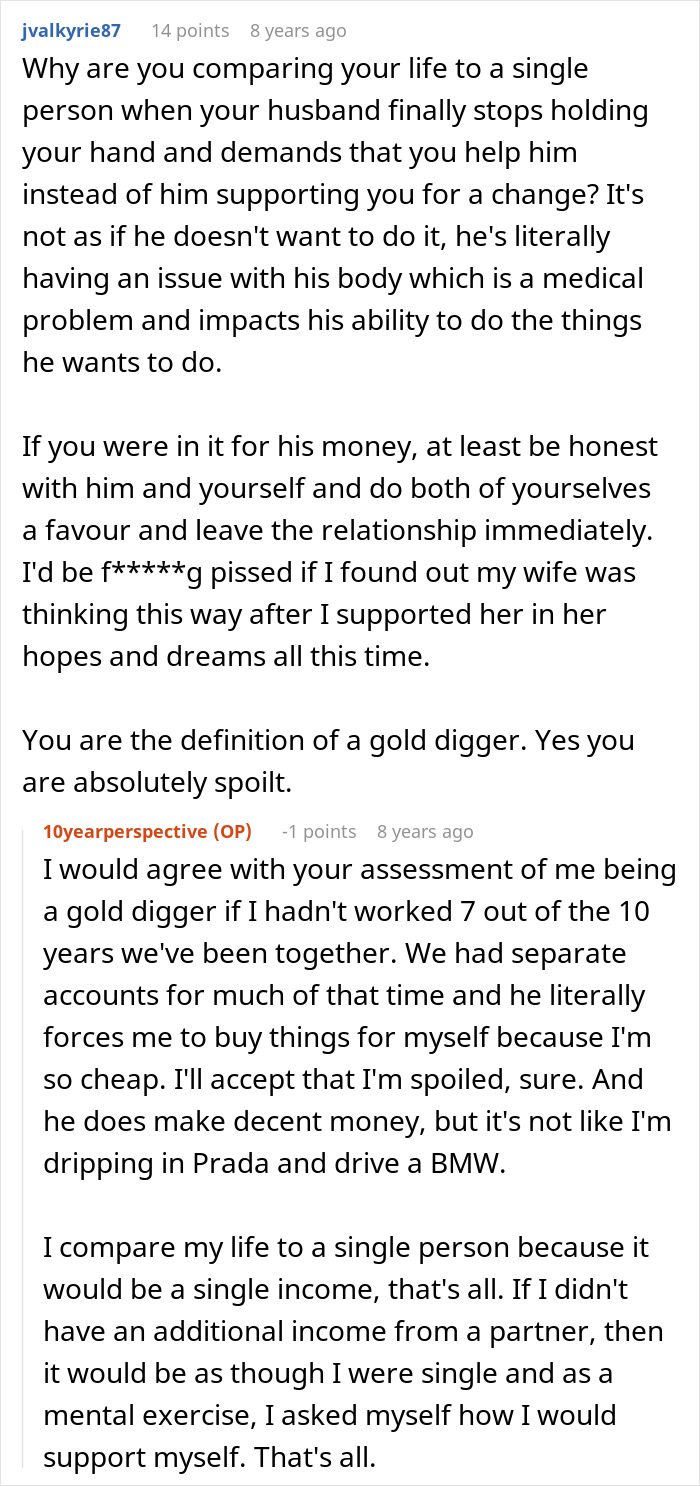 Man Asks Wife To Quit Her Business And Go Back To Work, He Doesn’t Expect It To Backfire Man Asks Wife To Quit Her Business And Go Back To Work, He Doesn’t Expect It To Backfire