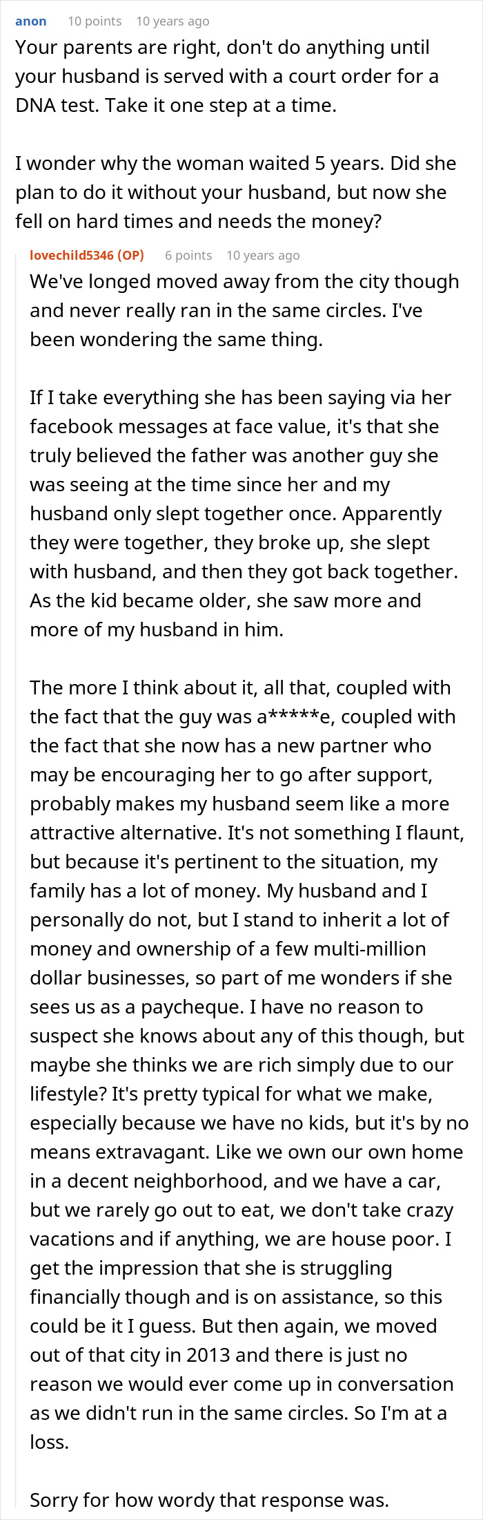 Couple Can't Decide Whether To Have Kids, One Message From A Woman Turns Their Lives Around Couple Can't Decide Whether To Have Kids, One Message From A Woman Turns Their Lives Around