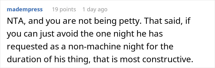 Guy Learns Why You Should Always Consult Your Wife Before Letting Your Mom Move In For 6 Weeks