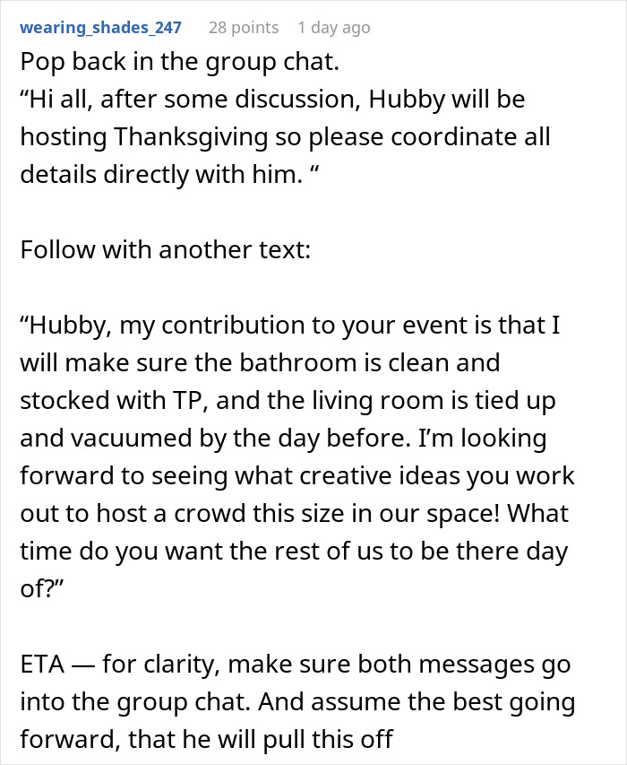 MIL's Gift Comes With Specific Conditions, She's Left In Tears When Woman Refuses To Accept Them MIL's Gift Comes With Specific Conditions, She's Left In Tears When Woman Refuses To Accept Them