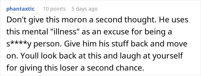 25YO Takes Revenge On BF Who Found A "Backup" GF By Emailing His Employer About His Fake Sick Leave 25YO Takes Revenge On BF Who Found A "Backup" GF By Emailing His Employer About His Fake Sick Leave