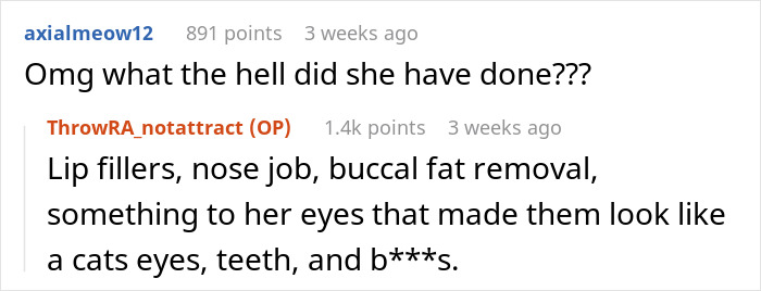 Brother’s Cruel Jokes About His Sister’s Surgeries Leave Her Devastated And Her Husband Unable To Leave Brother’s Cruel Jokes About His Sister’s Surgeries Leave Her Devastated And Her Husband Unable To Leave