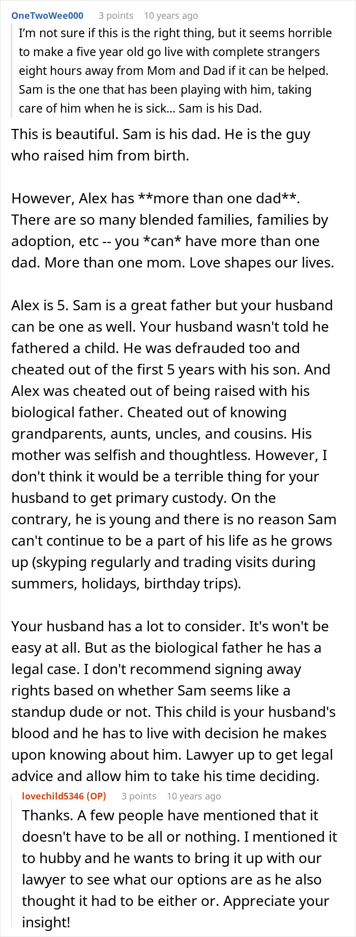 Couple Can't Decide Whether To Have Kids, One Message From A Woman Turns Their Lives Around Couple Can't Decide Whether To Have Kids, One Message From A Woman Turns Their Lives Around
