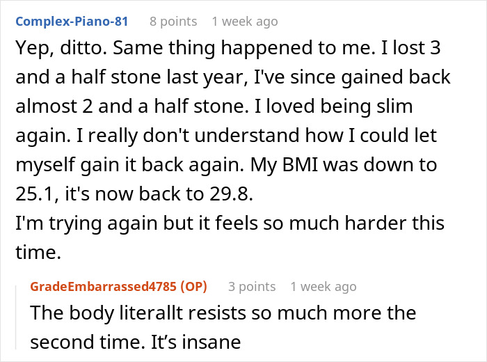 Woman Thought Getting Thin Would Change Her Whole Life, Learns The Hard Way That It Didn&rsquo;t