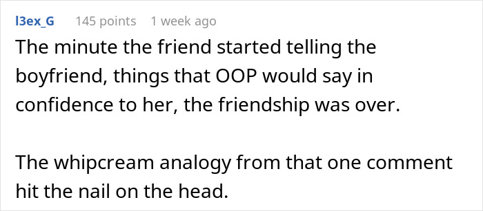 Woman Introduces Boyfriend To Best Friend, Soon Starts Feeling Like The Third Wheel Around Them Woman Introduces Boyfriend To Best Friend, Soon Starts Feeling Like The Third Wheel Around Them