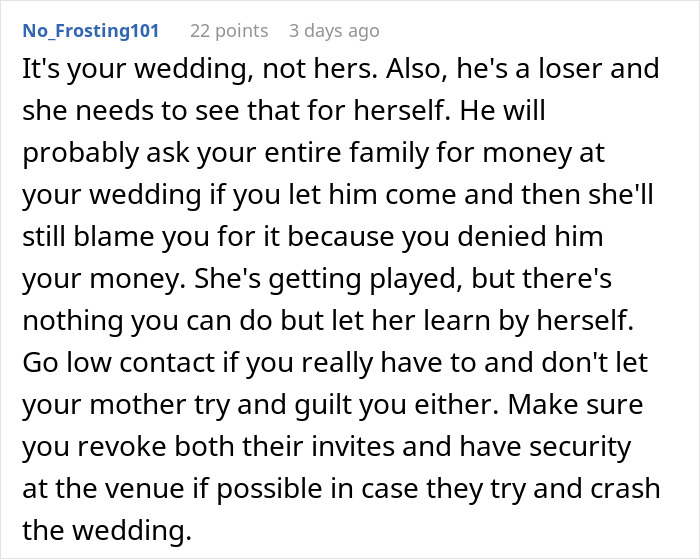 Bride Was Never Fond Of Her Sister's Charming Boyfriend, Then Learns Why Her Gut Feeling Was Right Bride Was Never Fond Of Her Sister's Charming Boyfriend, Then Learns Why Her Gut Feeling Was Right