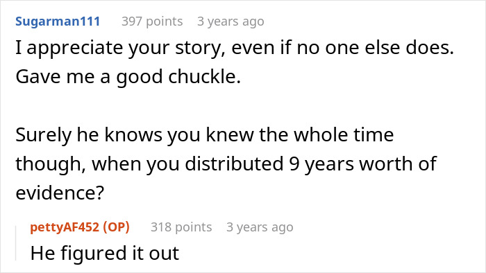 Wife Realizes Husband Is Cheating With Men, Doesn't Do Anything About It Until He Takes It Too Far Wife Realizes Husband Is Cheating With Men, Doesn't Do Anything About It Until He Takes It Too Far