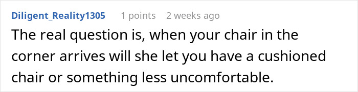 Sarcastic comment about relationship dynamic after a girls trip unexpected turn
