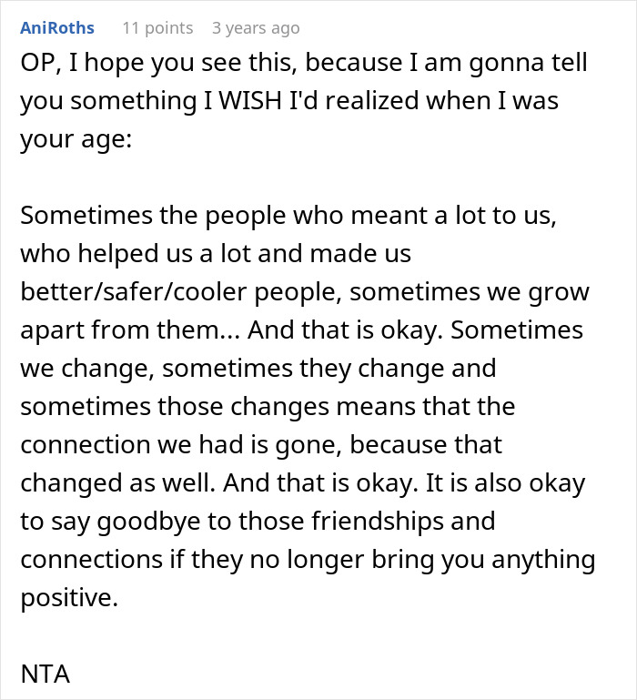 Advice on accepting changes in friendships from teen perspective on dating lies Advice on accepting changes in friendships from teen perspective on dating lies