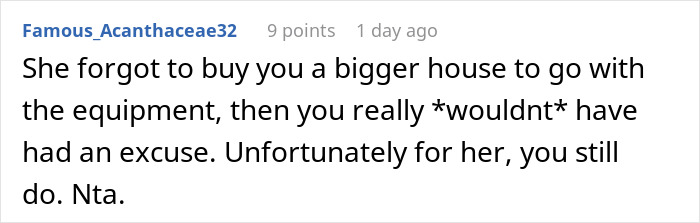 MIL's Gift Comes With Specific Conditions, She's Left In Tears When Woman Refuses To Accept Them MIL's Gift Comes With Specific Conditions, She's Left In Tears When Woman Refuses To Accept Them