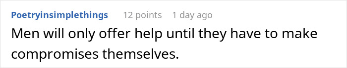 Guy Learns Why You Should Always Consult Your Wife Before Letting Your Mom Move In For 6 Weeks