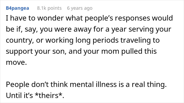 Mother Returns For Her 3YO, Then Confronts Grandma After Learning She Taught Him To Call Her Mom Mother Returns For Her 3YO, Then Confronts Grandma After Learning She Taught Him To Call Her Mom