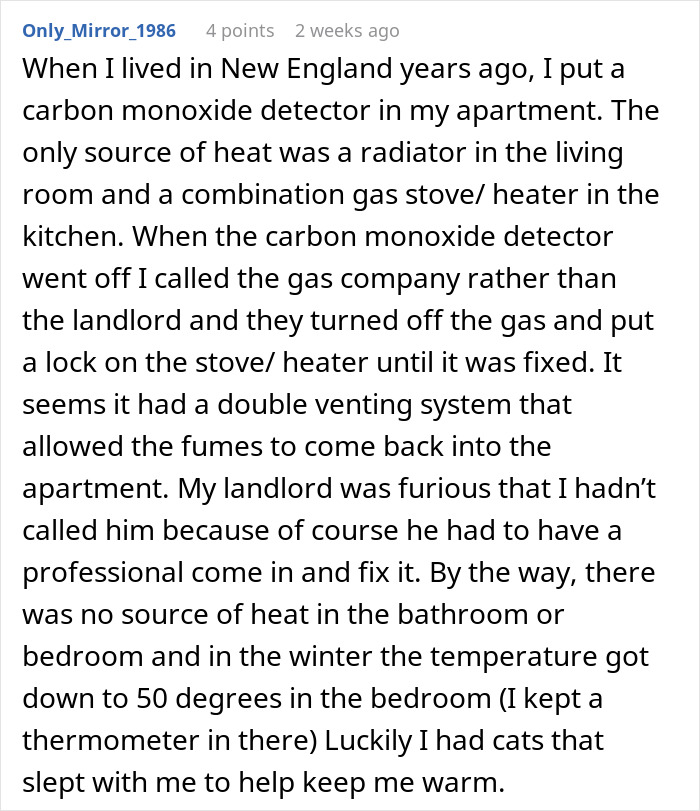 Landlord Dares Tenant To Report Her To The City, Unaware It Will Be Her Biggest Mistake Landlord Dares Tenant To Report Her To The City, Unaware It Will Be Her Biggest Mistake