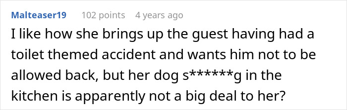 Hotel Tells Employee To Not Bring Untrained Dog To Work, She Calls Them "Satanic Reptilian Illuminati" Hotel Tells Employee To Not Bring Untrained Dog To Work, She Calls Them "Satanic Reptilian Illuminati"