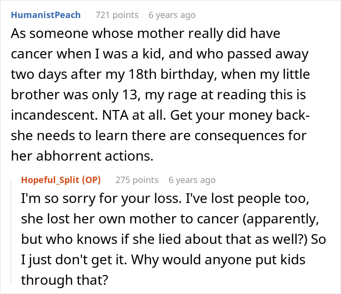 Woman Cries For Sick Friend While Writing Goodbye Letters To Her Kids Only To Find Out She Has A Massive Secret