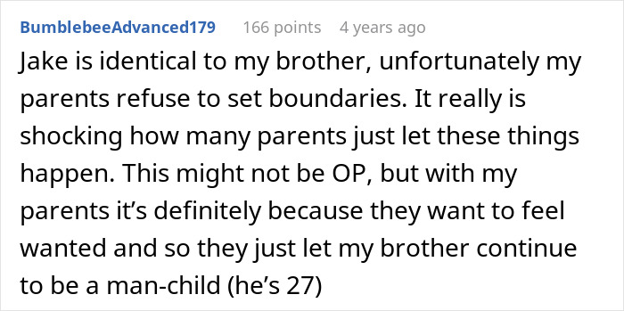 Grown Man Hates Doing Laundry, Doesn't Understand Why His Family Calls Him Out On His Stinky Clothes