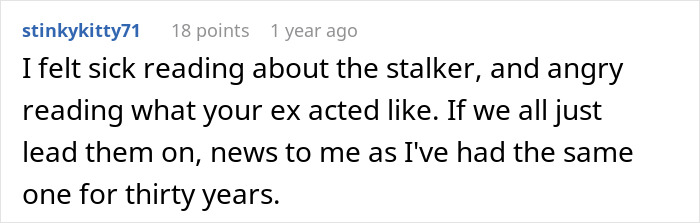 Guy Acts Like It's GF's Fault Her Male Coworker Is Obsessed With Her, She Doesn't See The Red Flags Guy Acts Like It's GF's Fault Her Male Coworker Is Obsessed With Her, She Doesn't See The Red Flags