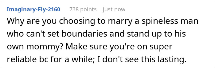 Woman Wants To Bill MIL After Her Surprise Wedding Guests No One Wanted