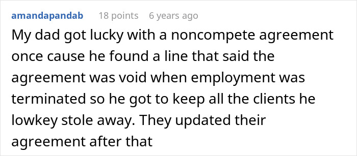 Company's High-Priced Lawyers Overlook One Clause In Their Own Handbook, And Fired Worker Cashes In Company's High-Priced Lawyers Overlook One Clause In Their Own Handbook, And Fired Worker Cashes In