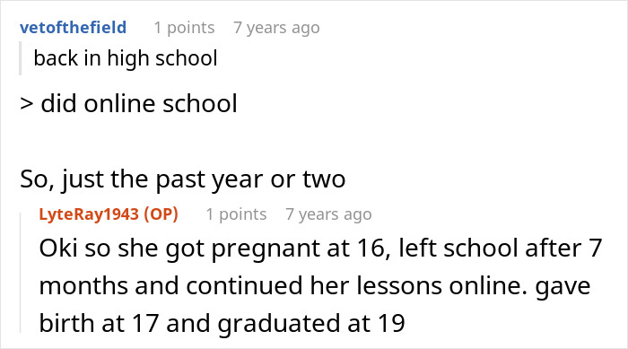 Woman Is Disgusted That A Teen Mom Is Doing What A Mother Is Supposed To, Nobody Lets Her Be A Bully Woman Is Disgusted That A Teen Mom Is Doing What A Mother Is Supposed To, Nobody Lets Her Be A Bully