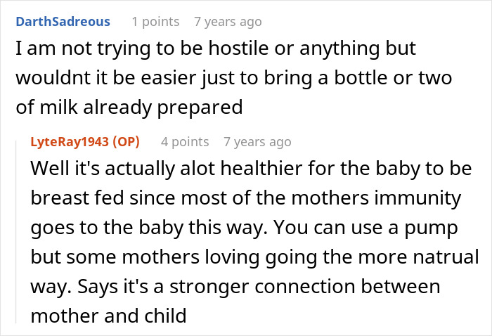 Woman Is Disgusted That A Teen Mom Is Doing What A Mother Is Supposed To, Nobody Lets Her Be A Bully Woman Is Disgusted That A Teen Mom Is Doing What A Mother Is Supposed To, Nobody Lets Her Be A Bully