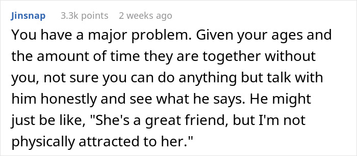 Woman Introduces Boyfriend To Best Friend, Soon Starts Feeling Like The Third Wheel Around Them Woman Introduces Boyfriend To Best Friend, Soon Starts Feeling Like The Third Wheel Around Them