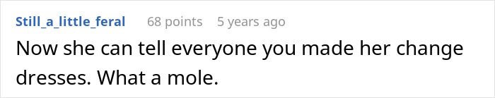 MIL Lies About Being Vaccinated For A "Big Announcement" At The Wedding