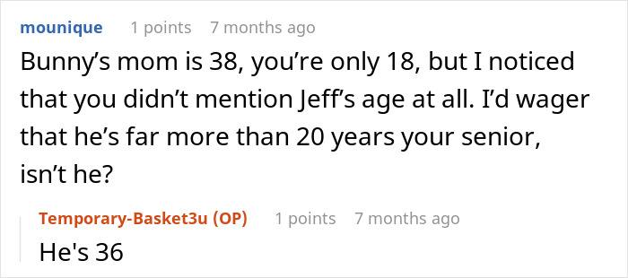 Woman Starts Dating Guy Almost 20 Years Older, Realizes He's Been Hiding A Daughter Woman Starts Dating Guy Almost 20 Years Older, Realizes He's Been Hiding A Daughter