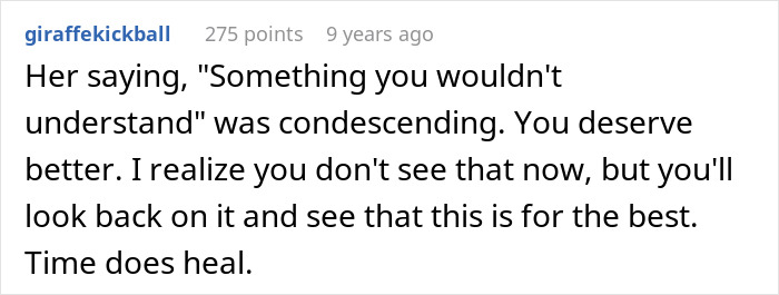 Guy Finds Out His Girlfriend Of 8 Years Went To Sweden For A Different Reason Than She Claimed