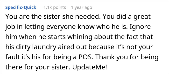Sis Comes To Aid Postpartum Mom With Household Chores, BIL Says Wife Should Handle It Herself