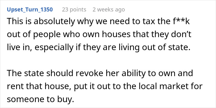 Landlord Dares Tenant To Report Her To The City, Unaware It Will Be Her Biggest Mistake Landlord Dares Tenant To Report Her To The City, Unaware It Will Be Her Biggest Mistake