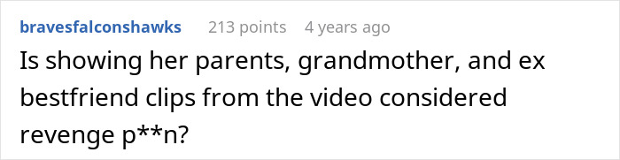 Man Takes The Opportunity To Ruin Ex’s Life For Cheating On Him By Showing A Few Videos To Her Family Man Takes The Opportunity To Ruin Ex’s Life For Cheating On Him By Showing A Few Videos To Her Family