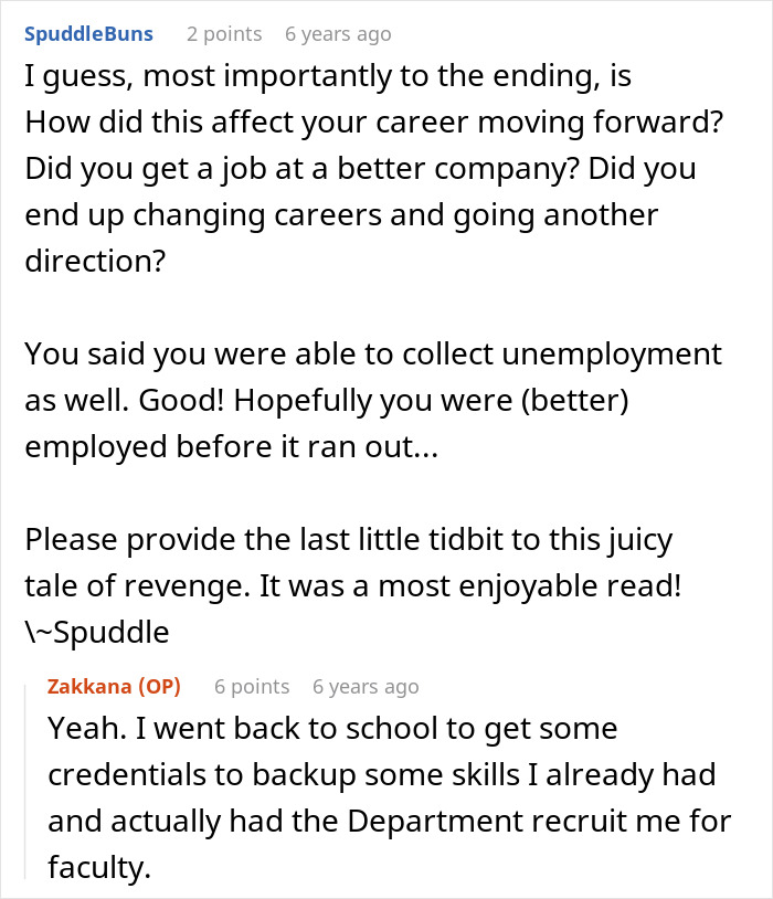 Company's High-Priced Lawyers Overlook One Clause In Their Own Handbook, And Fired Worker Cashes In Company's High-Priced Lawyers Overlook One Clause In Their Own Handbook, And Fired Worker Cashes In