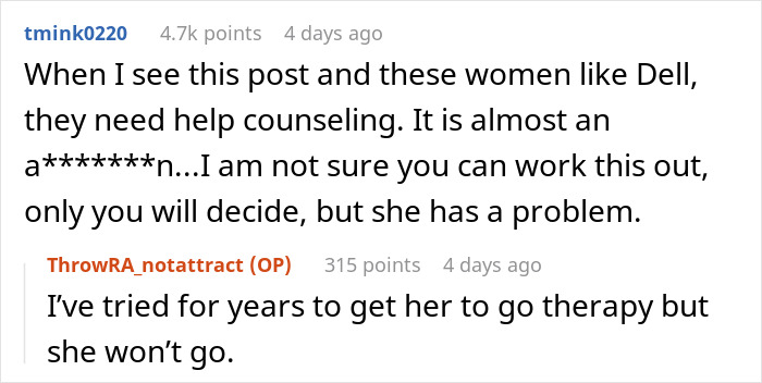 Brother’s Cruel Jokes About His Sister’s Surgeries Leave Her Devastated And Her Husband Unable To Leave Brother’s Cruel Jokes About His Sister’s Surgeries Leave Her Devastated And Her Husband Unable To Leave