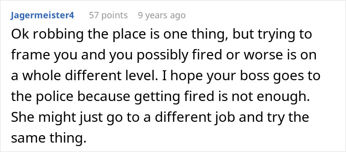 Sneaky Employee Makes A Mistake And Her Plan To Frame A Coworker Is Seen Clearly On CCTV