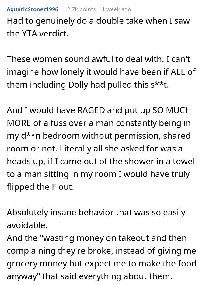 Woman Can't Stand Her Entitled Roommates Anymore, Decides To Be Petty Woman Can't Stand Her Entitled Roommates Anymore, Decides To Be Petty