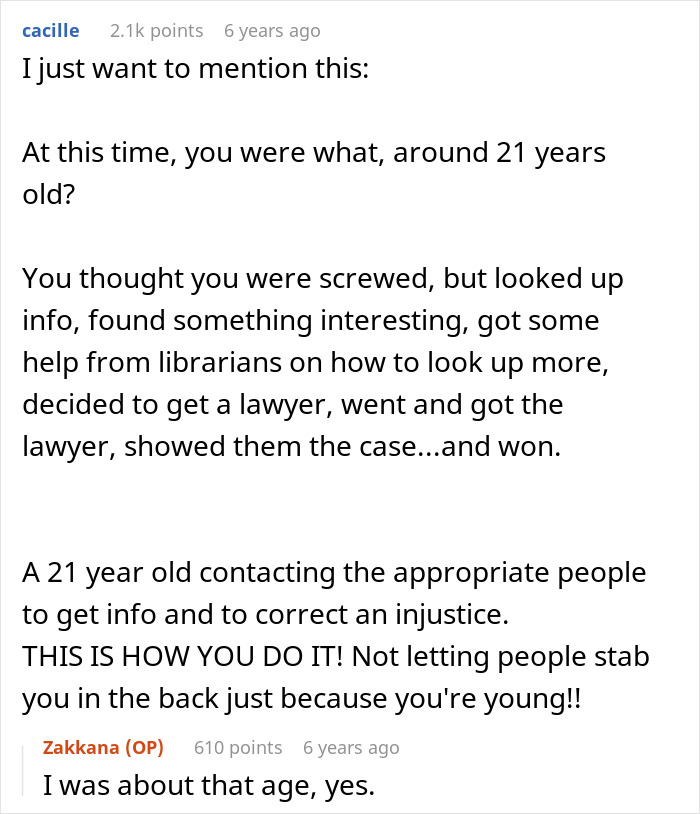 Company's High-Priced Lawyers Overlook One Clause In Their Own Handbook, And Fired Worker Cashes In Company's High-Priced Lawyers Overlook One Clause In Their Own Handbook, And Fired Worker Cashes In