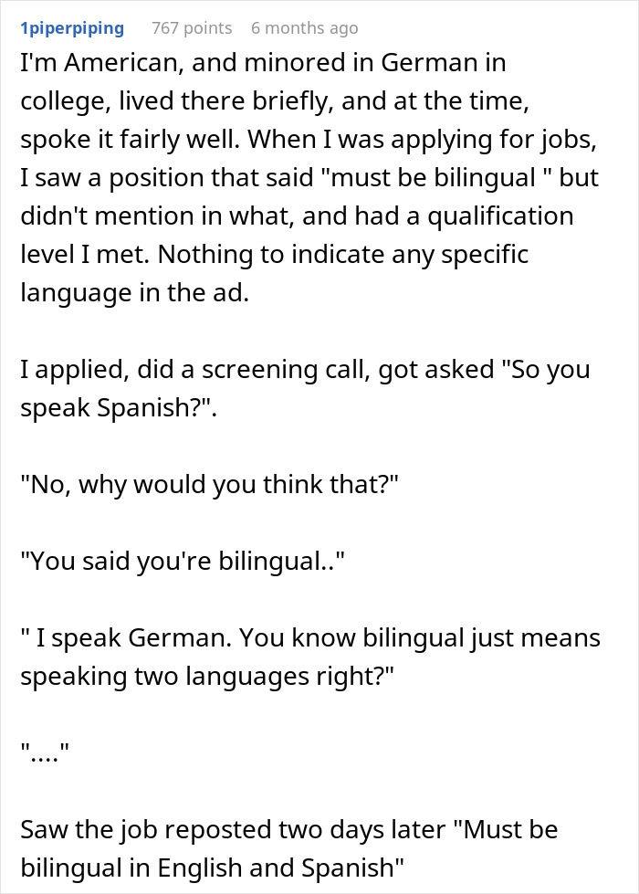 Guy Learns Welsh After Finding Out About A Special Bilingual Raise, His Managers Regret Not Specifying