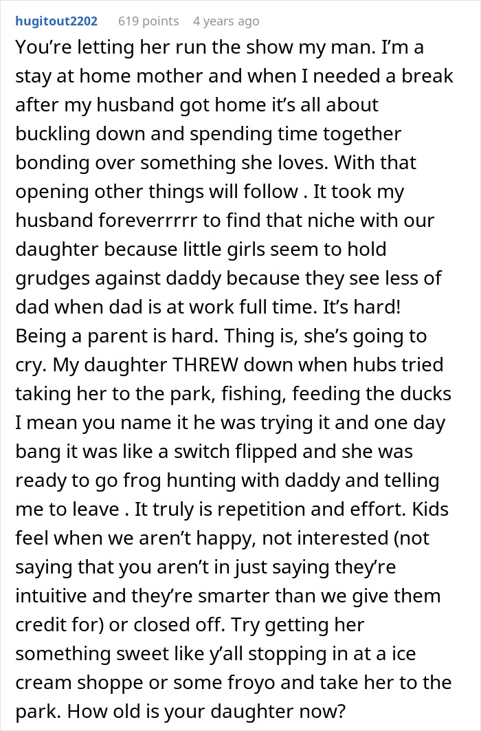 Dad Admits He Does Not Enjoy Fatherhood And The Internet Helps Him Turn Everything Around Dad Admits He Does Not Enjoy Fatherhood And The Internet Helps Him Turn Everything Around